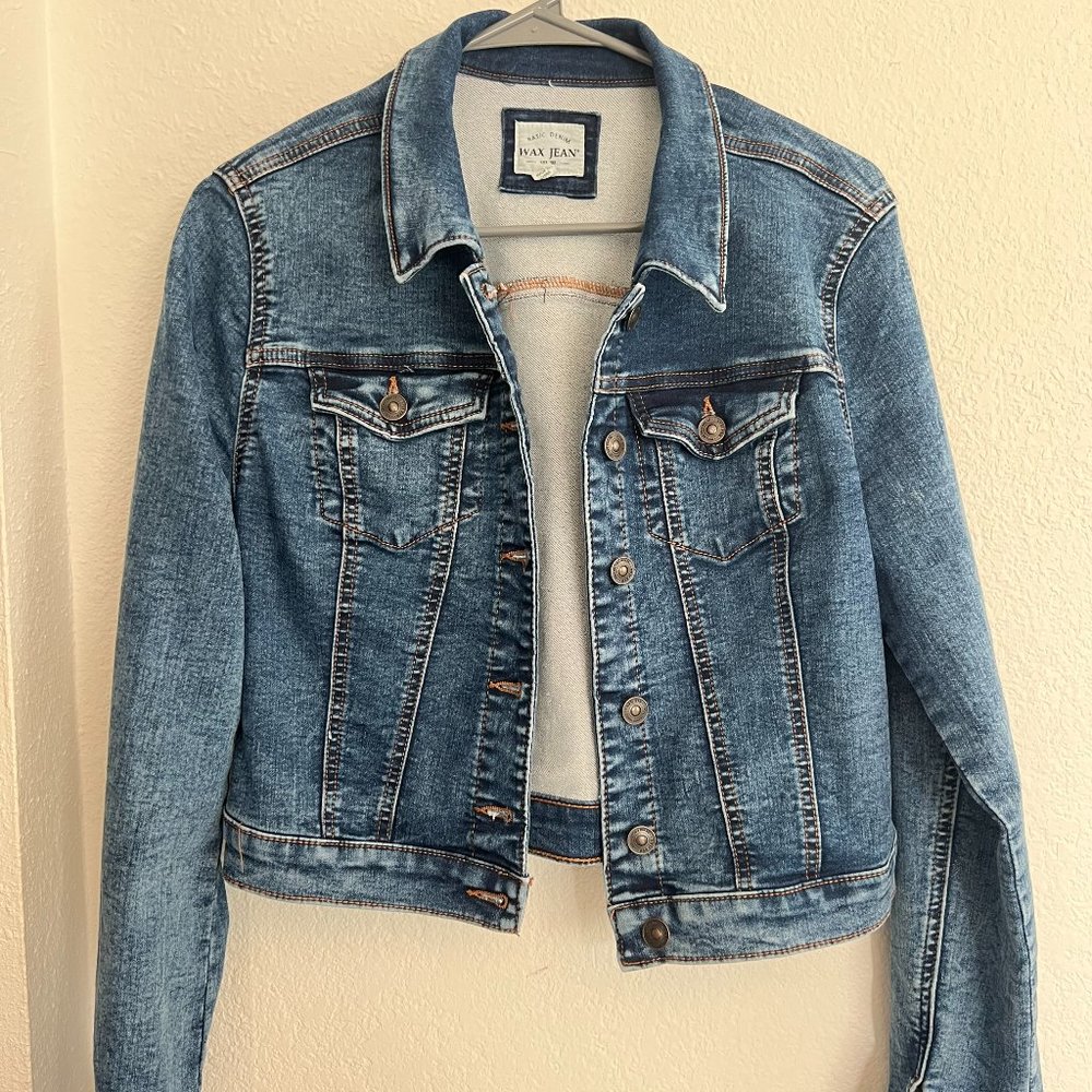 Denim Jean Jacket